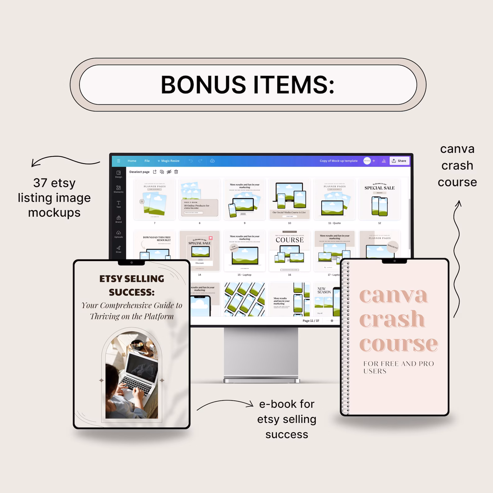 Budget Planner Template